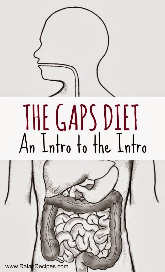 Raias Recipes. Healthy. Easy. Allergy-Friendly. : The GAPS Diet – An Intro to the Intro #gaps_diet_autoimmune_disease