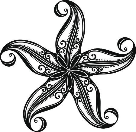 Starfish Tattoos