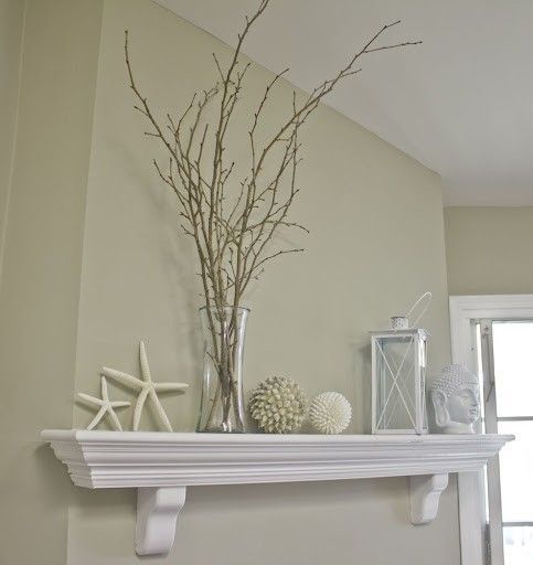 This is so pretty and perfect for my bedroom! #subtle_beach_decor