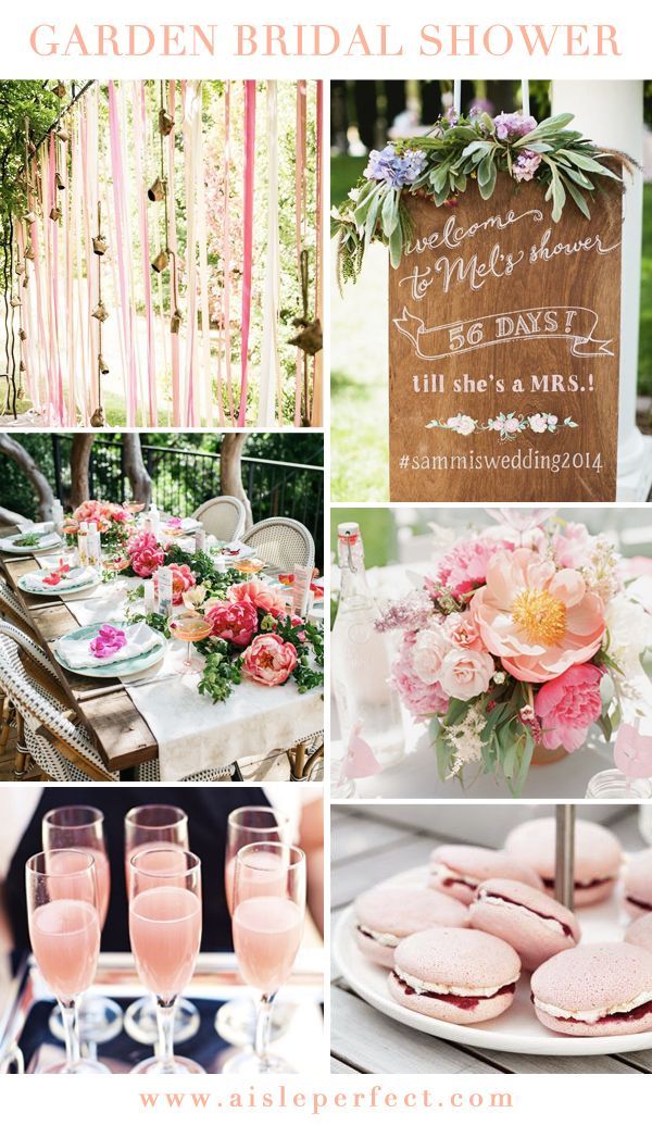 Tweet Pin It Got a wedding coming up? We’ve rounded up some fun and sweet bridal shower theme ideas for you to use if you’re