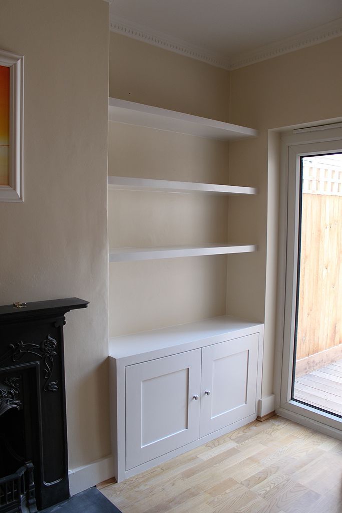Wardrobe company, Floating shelves, boockcase, cupboards, fitted, Furniture, custom, made to measure, London – Fitted Wardrobes in