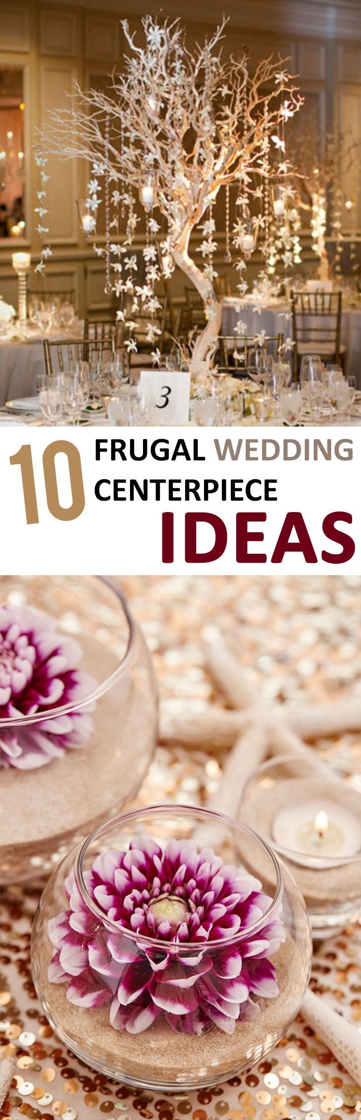 Wedding, frugal wedding, DIY wedding decor, popular pin, wedding centerpiece ideas,