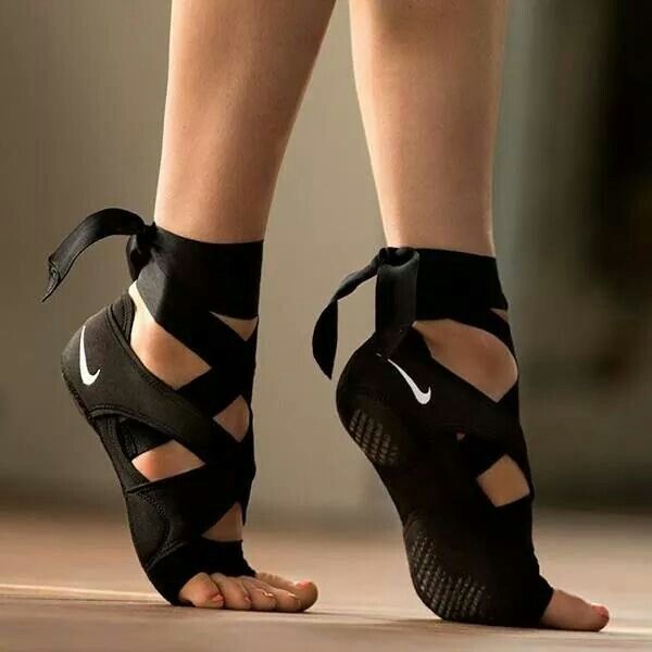 Yoga shoes. These would be so nice to have..:)