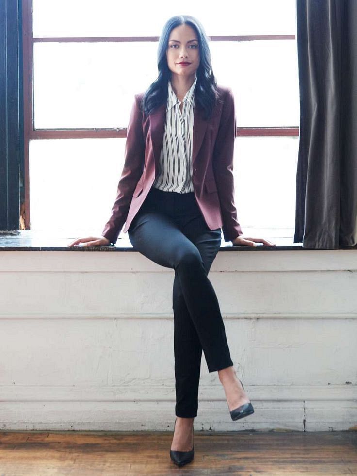100+ Trendy Business Casual Work Outfits for Women You Can Copy Now!