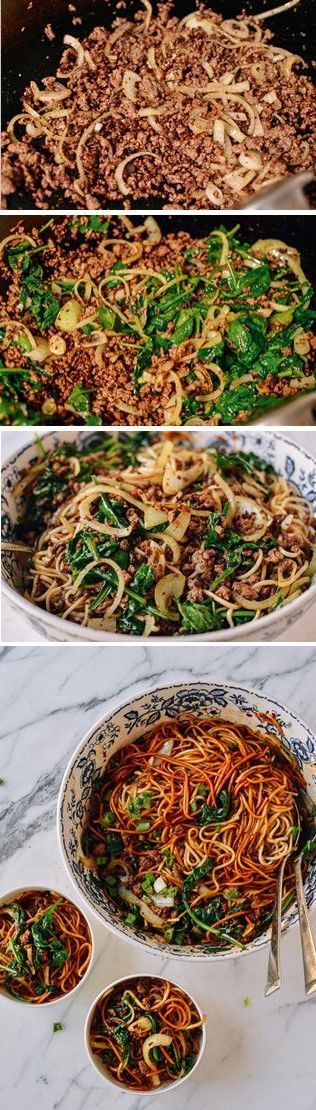 15-minute Lazy Noodles recipe by the Woks of Life