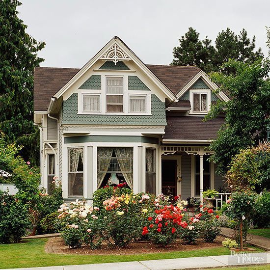 15 must-see Victorian-style home ideas: