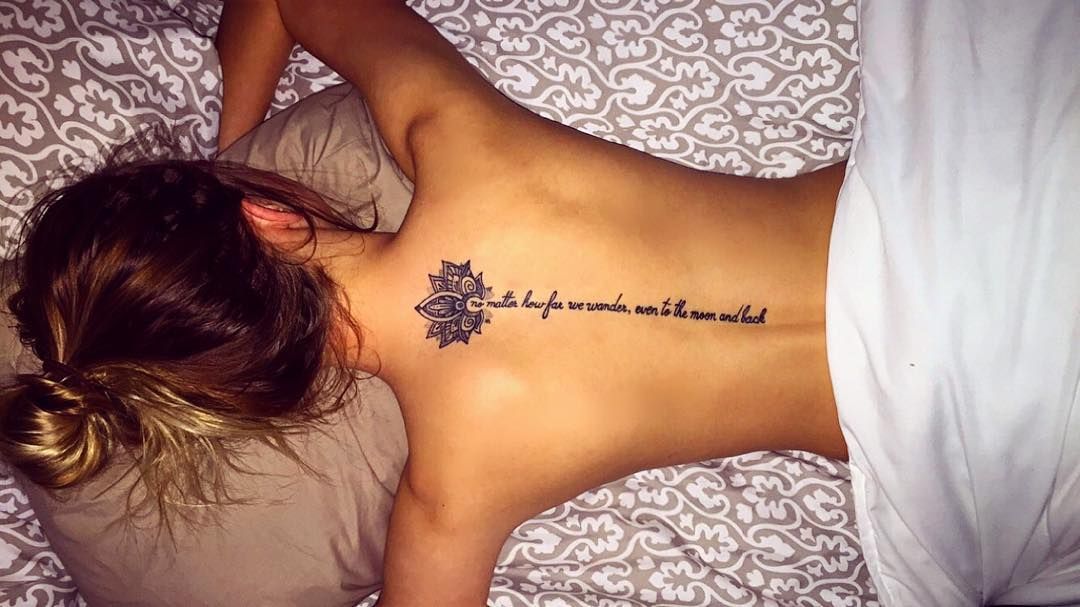 159 curtidas, 10 comentários – T Roovers (@toriroovers_) no Instagram: “All you need are naps and tattoos”