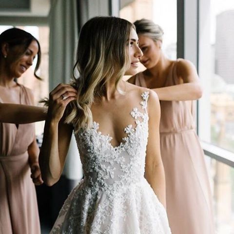 1,822 Likes, 40 Comments – Perth Wedding Planner Stylist (@whiterapture) on Instagram: “[YOUR GOWN GIRLS] Is your final dress