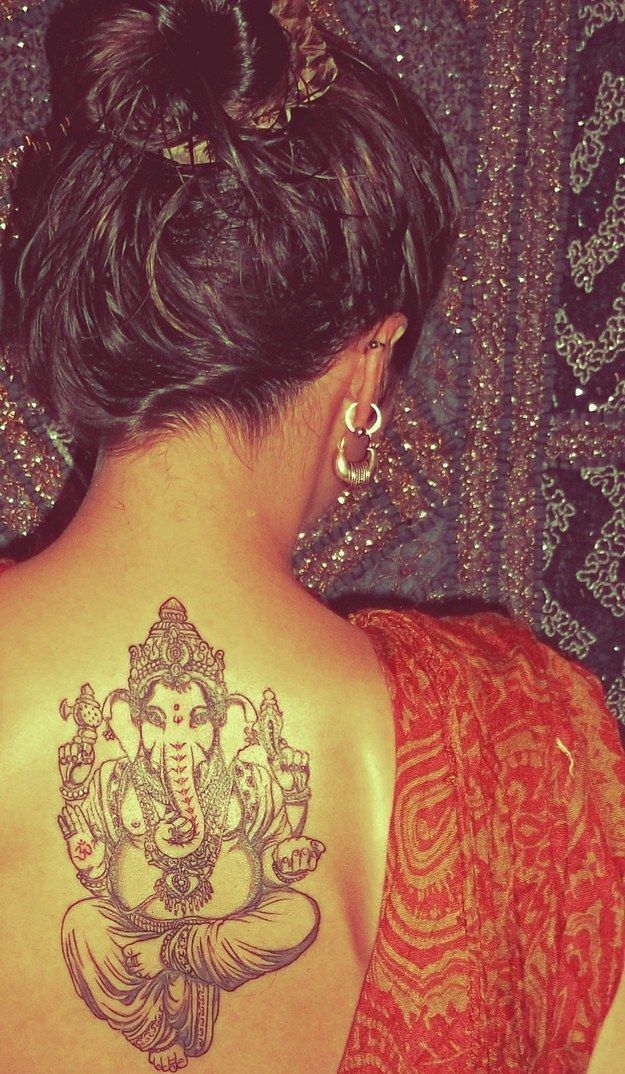31 grandes e impressionantes Tatuagens inspirado pela Religião