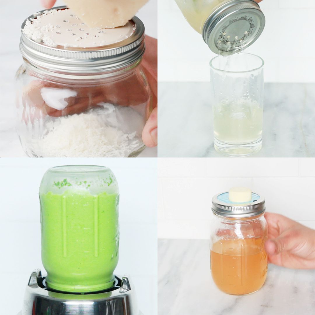 4 Genius Mason Jar Upgrades That You Should Be Using In Your Kitchen