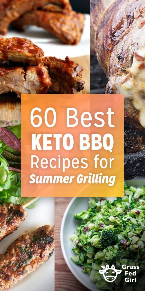 60 Best Keto BBQ Recipes for Summer Grilling |