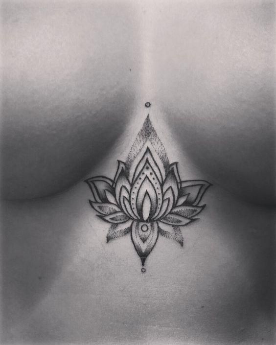 64 Lotus Flower Tattoo Ideas For Women
