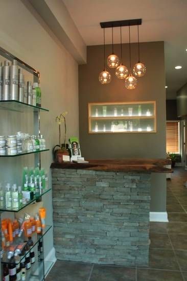 A new salon, Revolve Hair, located opposite the movie theater in Southampton, offers hair and nail services in a creative,