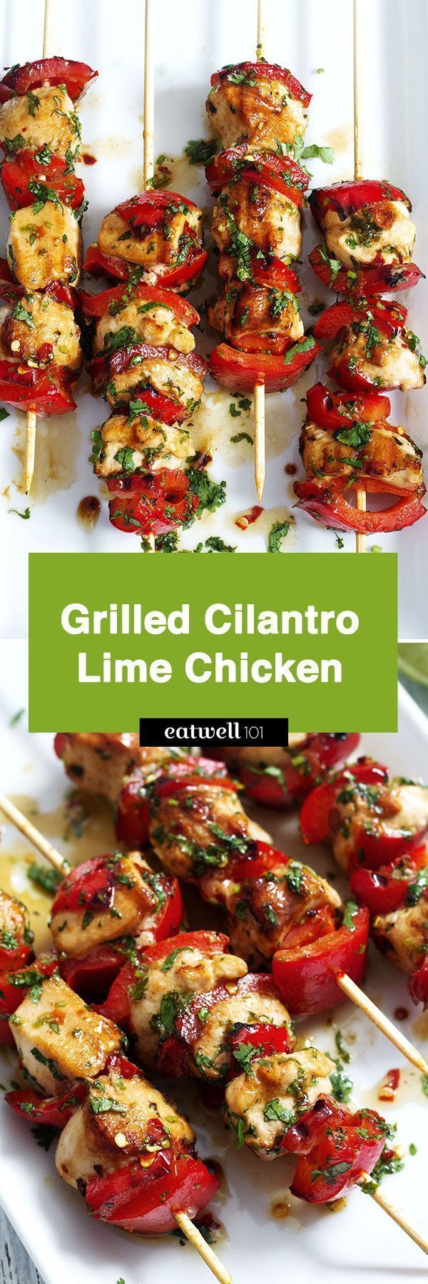 A savory and nourishing grilled chicken perfect recipe for your Summer cookouts. Chicken breasts seasoned in salty, sweet, sour,