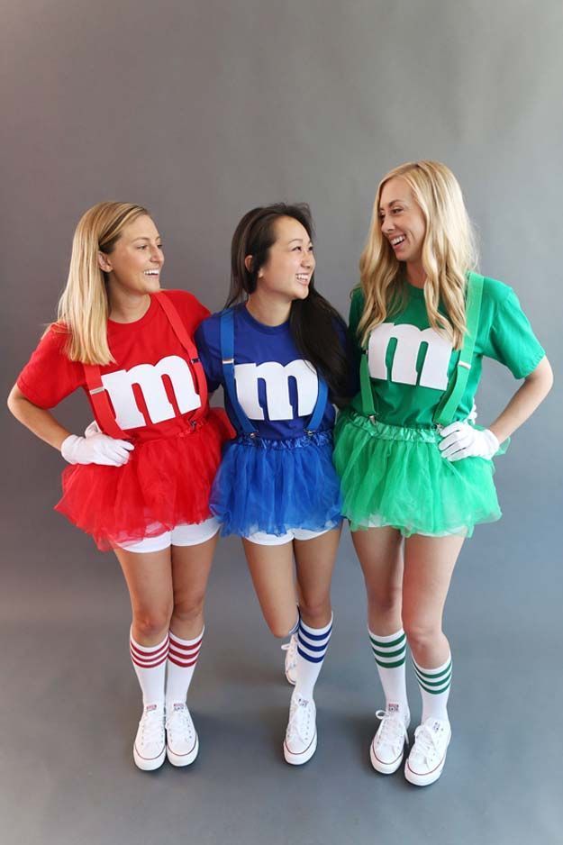 Best Last Minute DIY Halloween Costume Ideas – Top 10 Last-Minute Halloween Costumes – Do It Yourself Costumes for Teens,