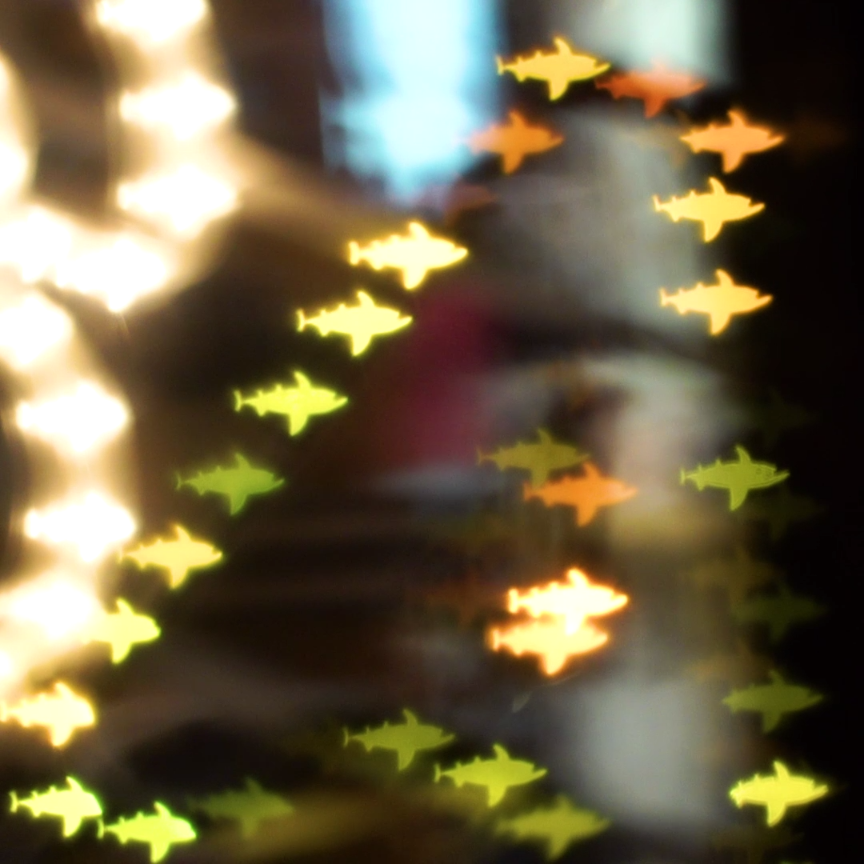 Create Light Shapes With A DIY Bokeh Filter