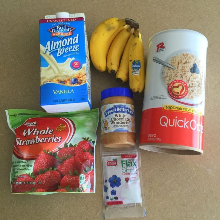 DIY Lactation Smoothie Packs to boost milk supply while breastfeeding