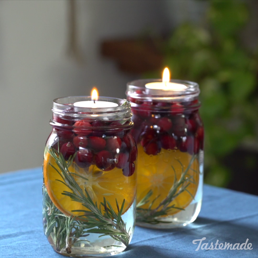DIY tabletop decor that looks so good, you’ll want to eat it!