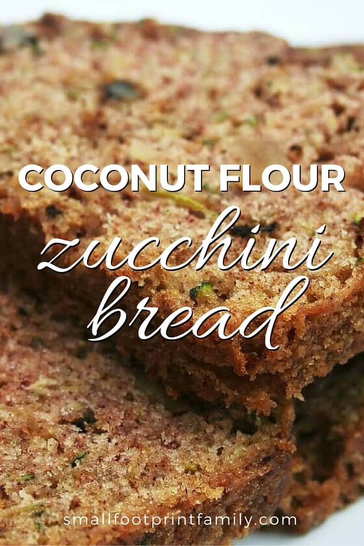 Here’s a delicious, gluten-free, GAPS and Paleo-friendly way to enjoy the zucchini bounty. This coconut flour zucchini bread