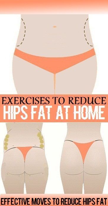 Hips are easily prone to fat accumulation. Therefore, it is very important to work on those area as well. To get the perfectly