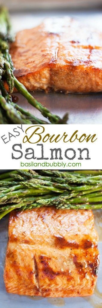 I found a SUPER EASY Bourbon Salmon recipe that tastes just like the premade salmon from Publix, but cheaper. Love copycat