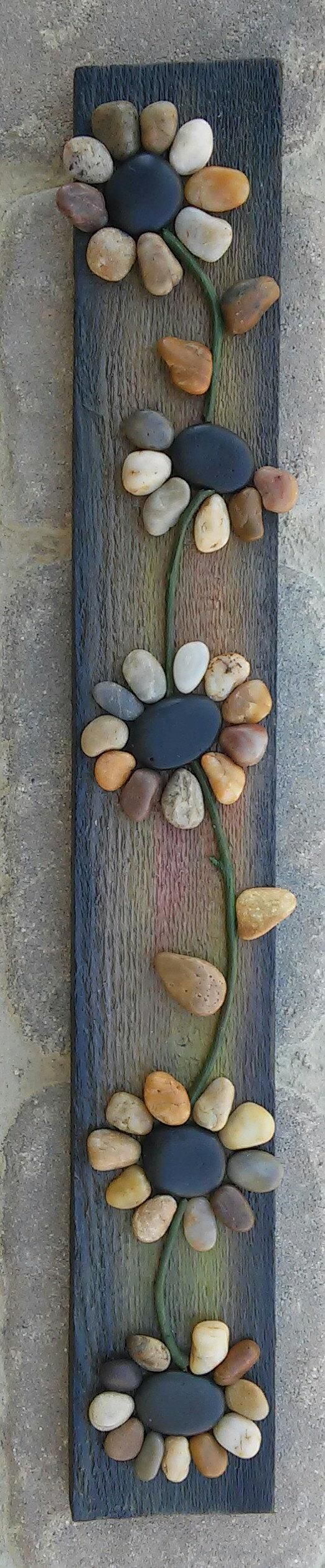 I think I’d like to do this with shells and pebbles from the beach