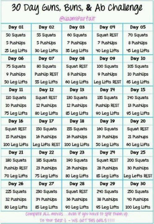 I´m going to save this for December or January, this should be an added challenge I need a full body workout routine. (I set a