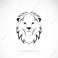 Image result for SIMPLE LION TATTOO