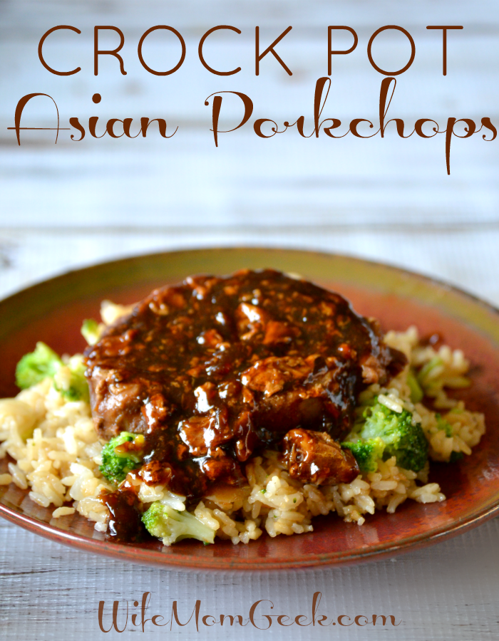 Looking for low carb recipes with  lots of flavor? Try these Crock Pot Asian Porkchops. Theyre tender and flavorful, and theyre