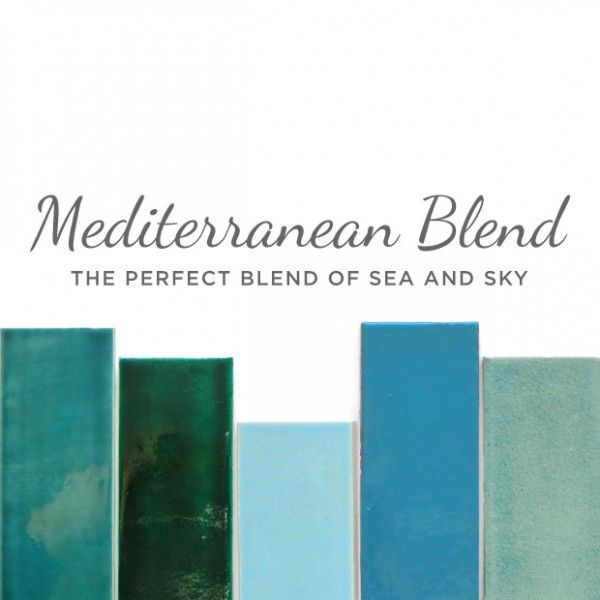 Mediterranean Blend: The Perfect Blend of Sea and Sky