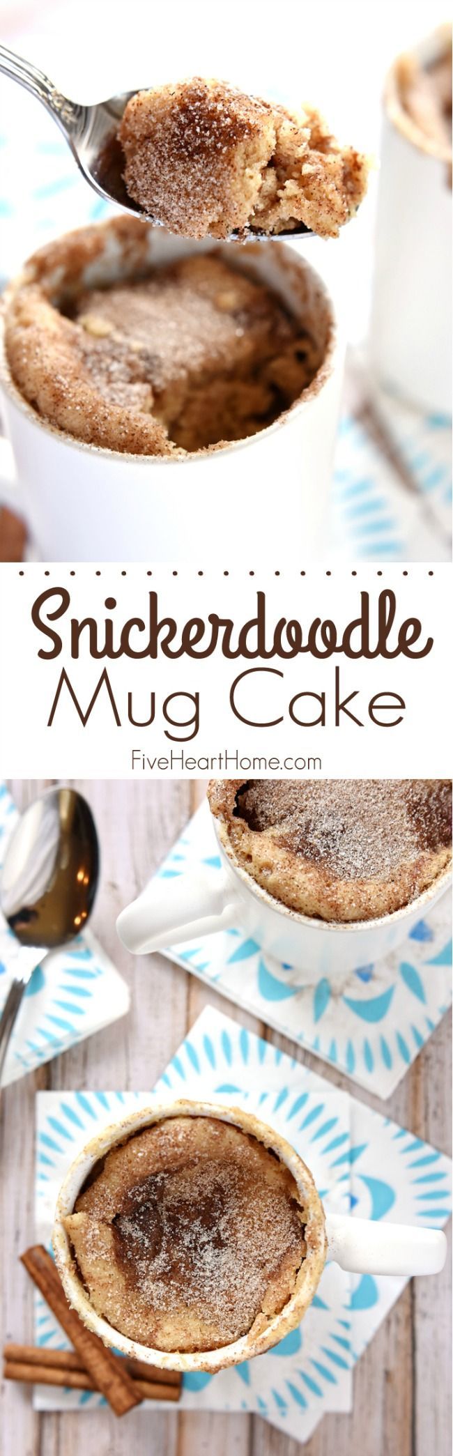 Mug cake recipes you can make in minutes!