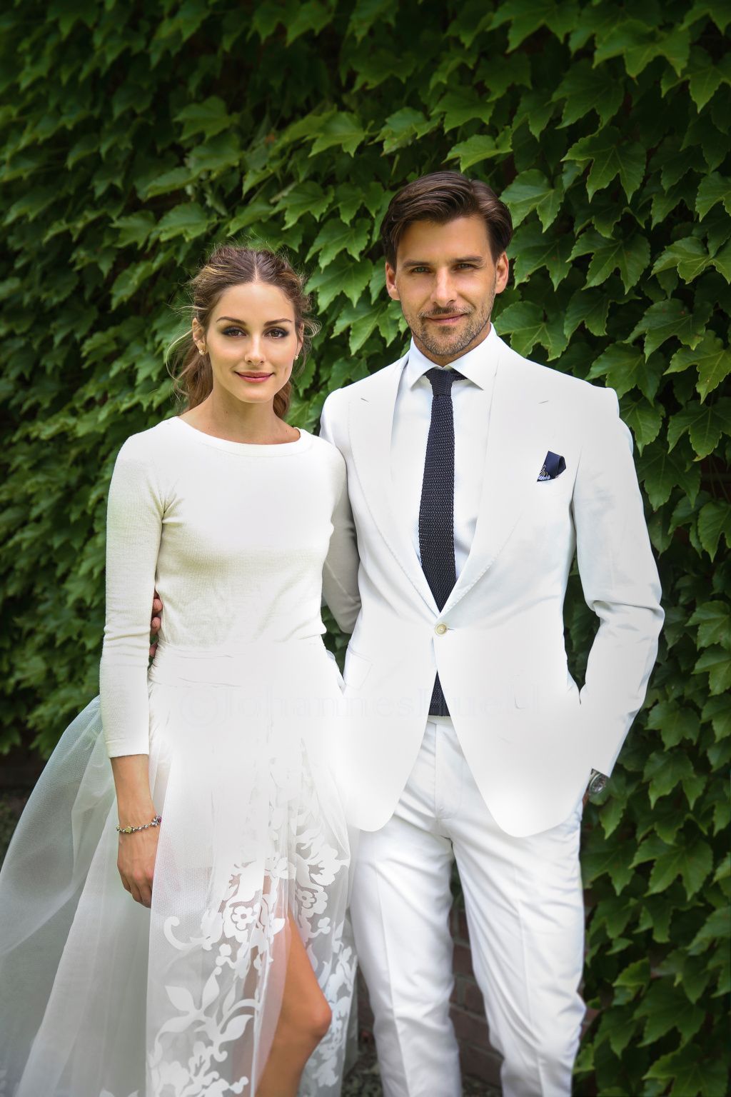 Olivia Palermo is Married! See Her Carolina Herrera Wedding Dress | StyleCaster