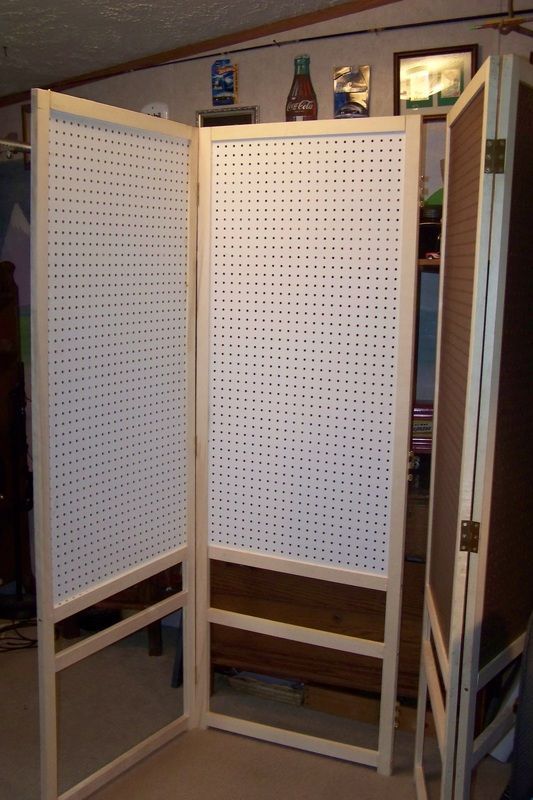 Our new DIY Peg Board Display for the Craft Shows – TLC Gardens & Crafts: Your home for Handmade 18 inch Doll Clothes, Garden