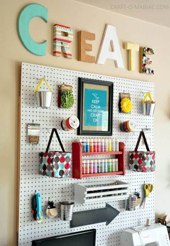 Our new Sketch collection frame would be a PERFECT fit in any craft room with it’s fun, chalkboard finish! Use it to custom frame