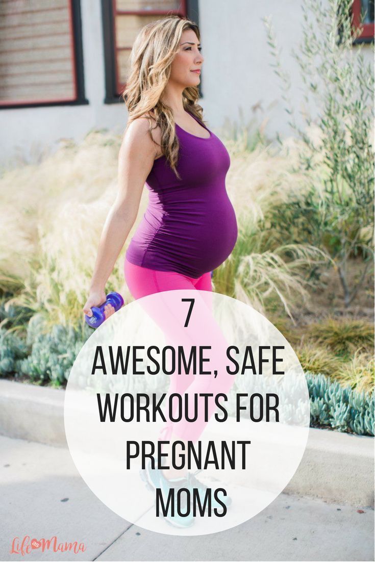 Prenatal exercise can help keep you and your baby healthy, prevent gestational diabetes, and speed up your postnatal recovery