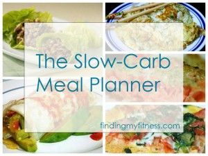 Slow Carb Diet Food List – Whats really allowed on the slow-carb diet? | Finding My Fitness