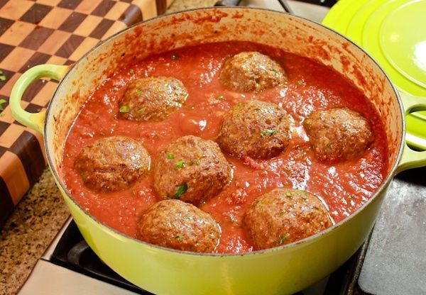 Slow Carb Spaghetti And Meatballs – 4 Hour Body Diet Recipes, The Slow Carb Diet  A Spicy Perspective