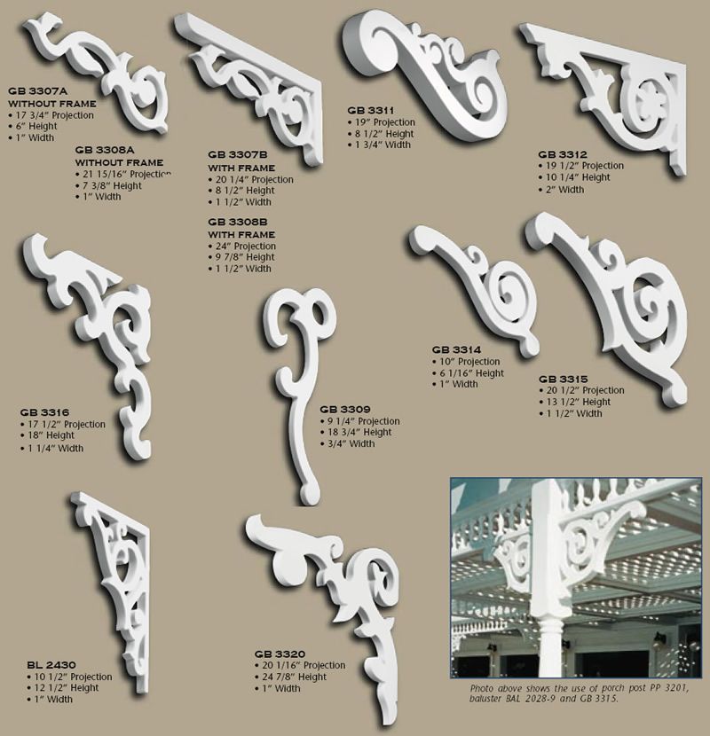 Some fun victorian fretwork brackets…good site with authentic nola reproductions…bit expensive though