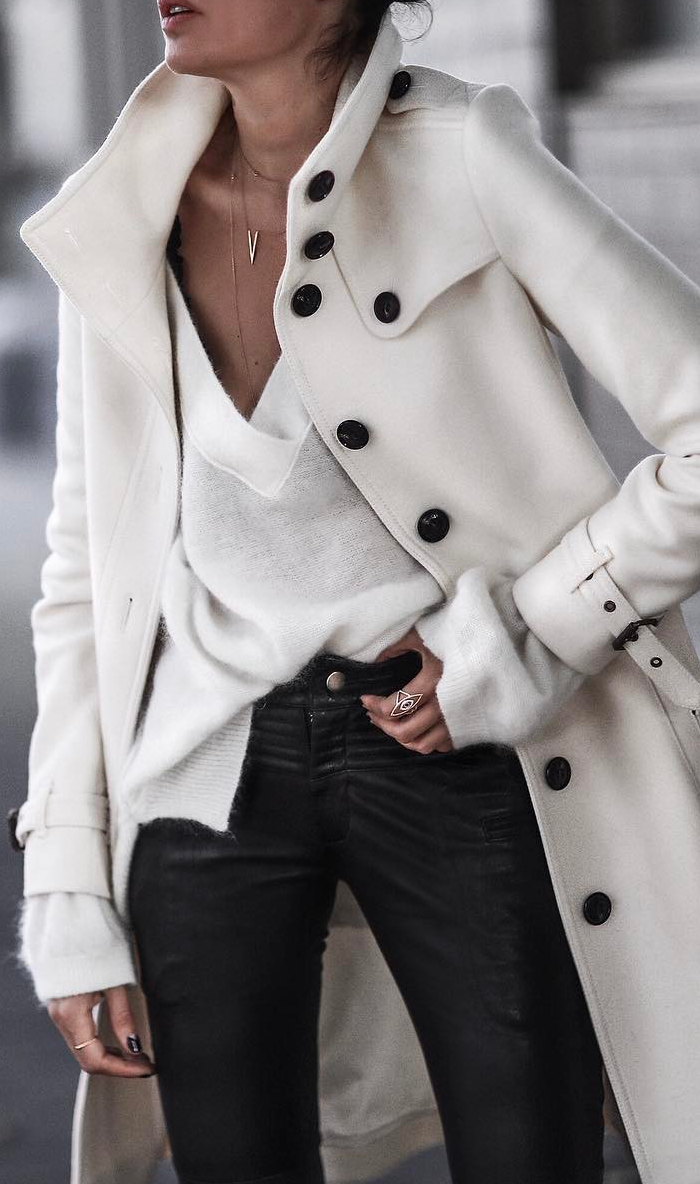 The Classic Trench. An essential basic in every girls wardrobe, shop now > esther.com.au