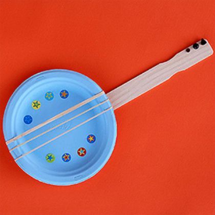 These 25 DIY musical instruments are perfect because not only are they inexpensive to make, but also totally playable. Jam on!