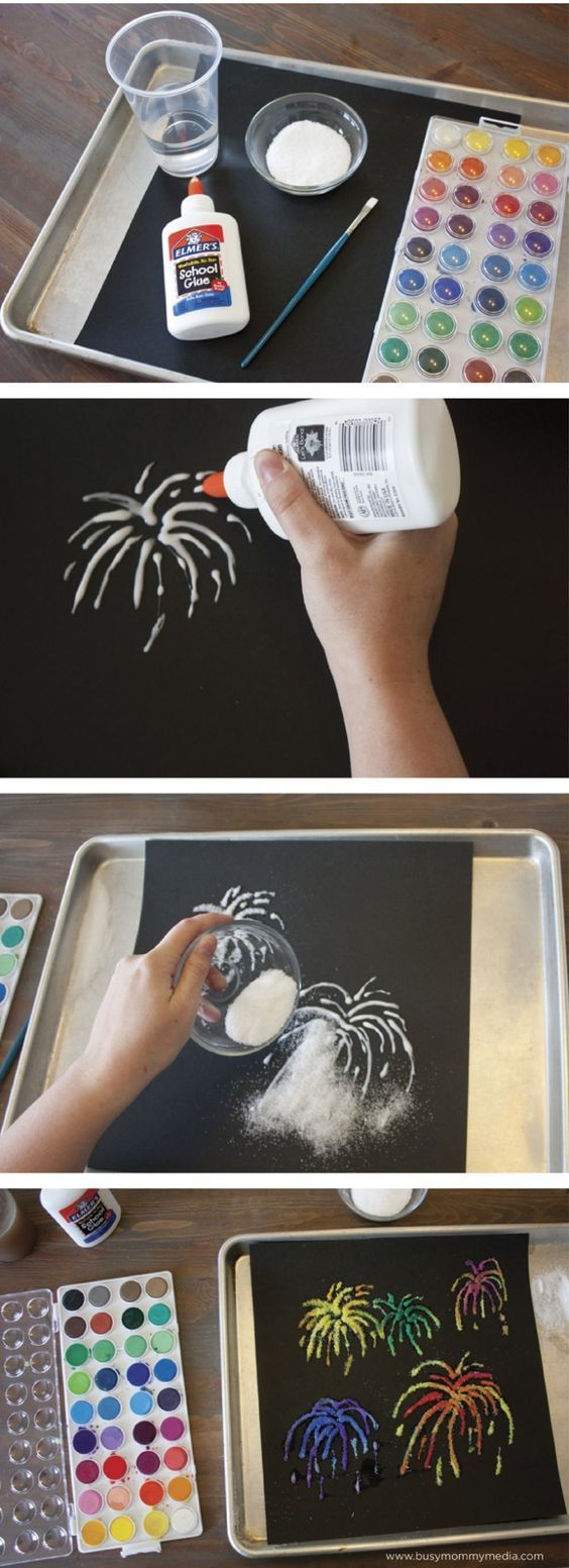 These Summer Craft Ideas for Kids are sure to spark some creativity and cure the summer boredom.