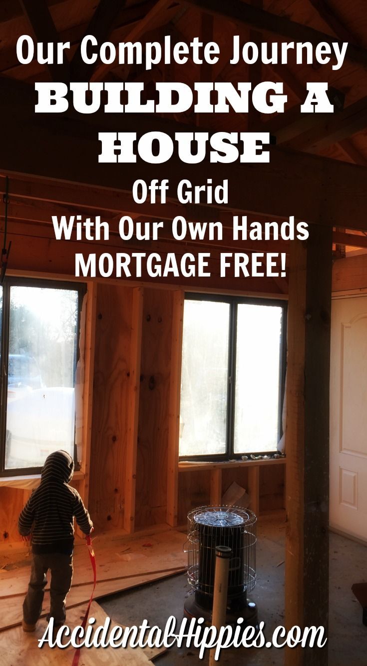 Think you can’t build a house on your own? We’re skipping the mortgage, doing it ourselves, and sharing the REAL details so that