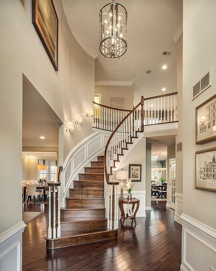 Warm and welcoming foyer | Luxury Entryway | Modern Entryway | Entryway Decor Ideas | Boca do Lobo | For more inspirational ideas