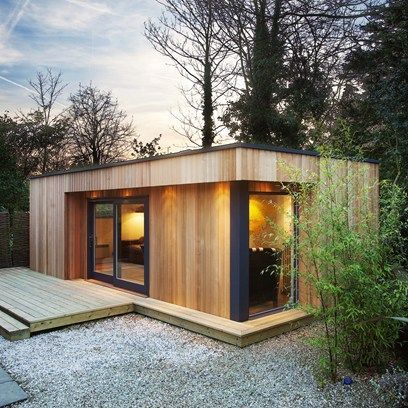 What is it about garden rooms that is so universally appealing? We’re getting excited just thinking about the prospect of a