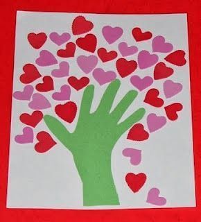50 Creative Valentine Day Crafts for Kids | Valentine Crafts for kids