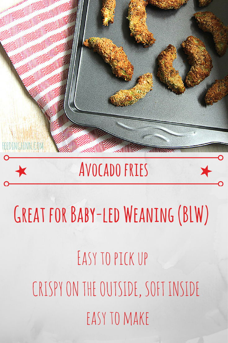 A great little finger food. Ideal for baby-led weaning (BLW) and kids.