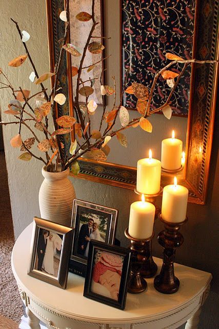 Beautiful decor for anywhere in your home…