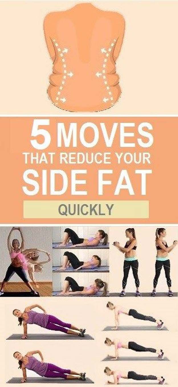 Best Exercises for Abs – Exercises for Side Fat Reduction – Best Ab Exercises And Ab Workouts For A Flat Stomach, Increased Health