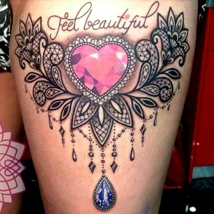 Chest piece idea