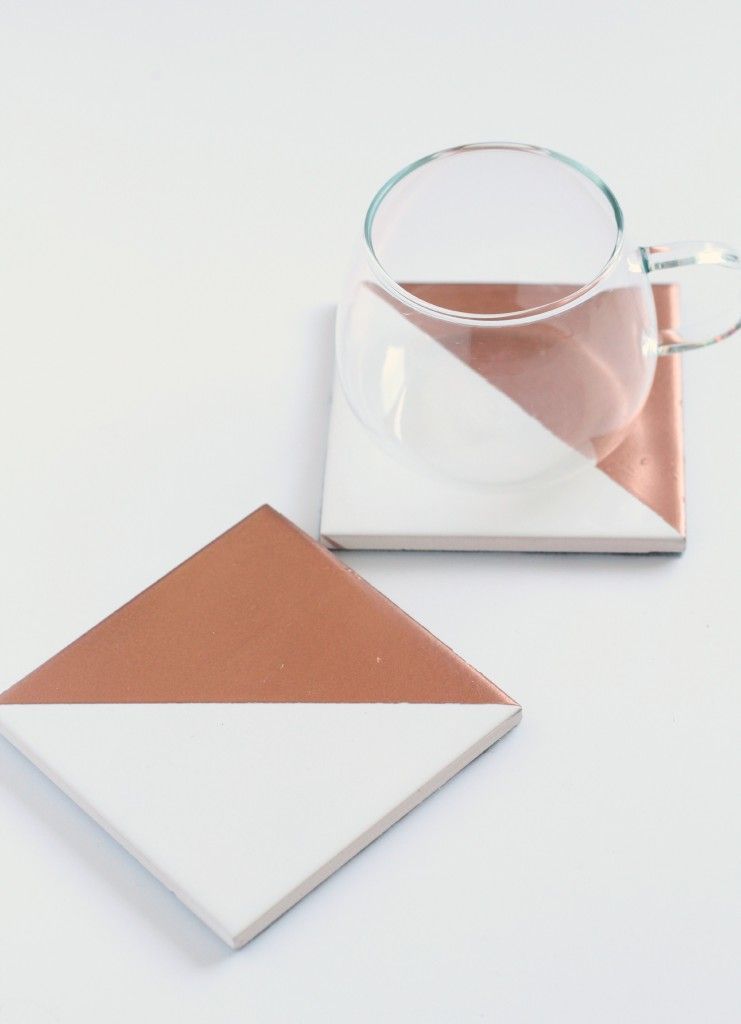 DIY-Geometric-Copper-Coasters-Claireabellmakes